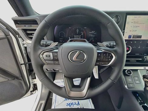New 2026 Lexus GX 550 w/ Cold Area Package AWD/4WD image 41