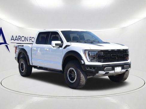 Used 2025 Ford F150 Raptor AWD/4WD image 3