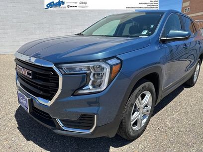 Used 2024 GMC Terrain SLE