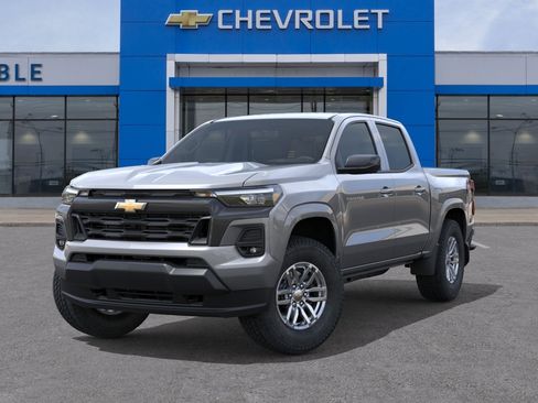 New 2026 Chevrolet Colorado LT w/ LT Convenience Package AWD/4WD image 6