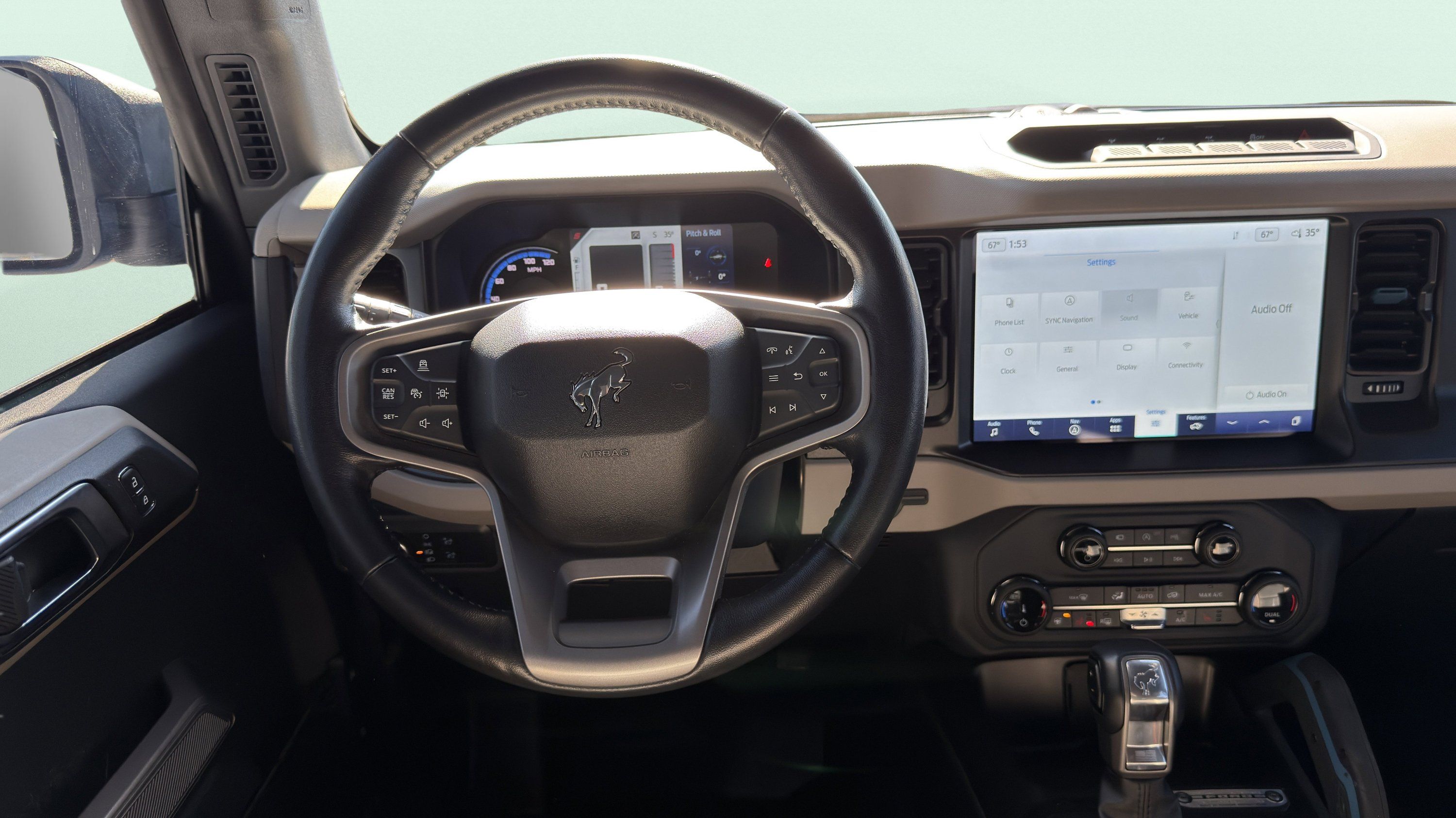 Used 2022 Ford Bronco Wildtrak AWD/4WD image 73