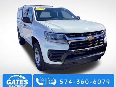 Used 2022 Chevrolet Colorado W/T w/ WT Convenience Package