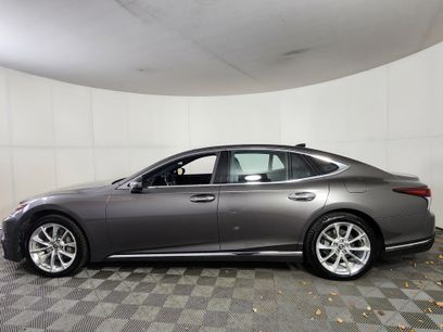 Used 2018 Lexus LS 500 LS 500 w/ Executive Package