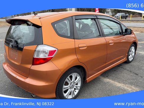 Used 2009 Honda Fit Sport image 6