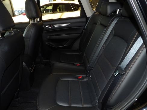 Certified 2023 MAZDA CX-5 AWD 2.5 S w/ Premium Package image 23