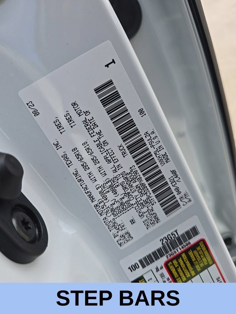 Used 2023 Toyota Tundra TRD Pro AWD/4WD image 15