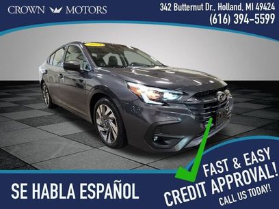Used 2024 Subaru Legacy Limited