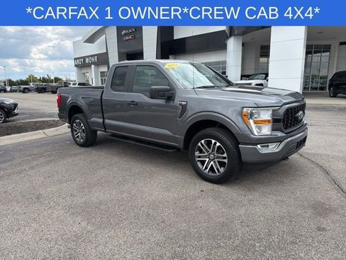 Used 2021 Ford F150 XL w/ Equipment Group 101A High AWD/4WD image 2