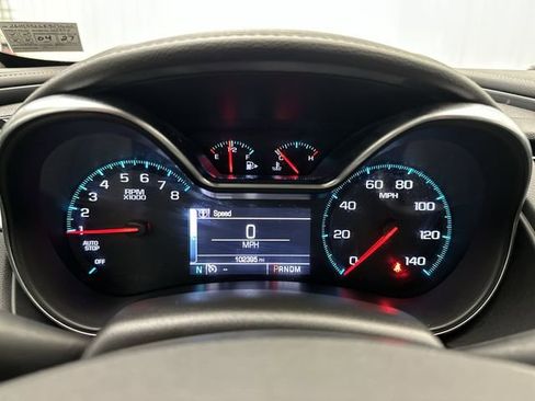 Used 2015 Chevrolet Impala LT w/ Convenience Package FWD image 13
