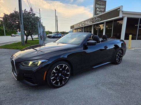 Used 2026 BMW 430i Convertible RWD image 3