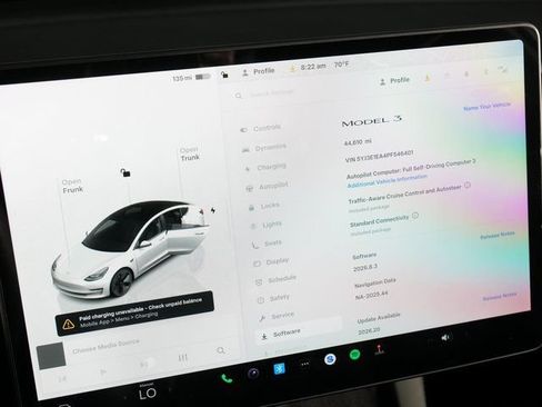 Used 2023 Tesla Model 3 Standard Range RWD image 13