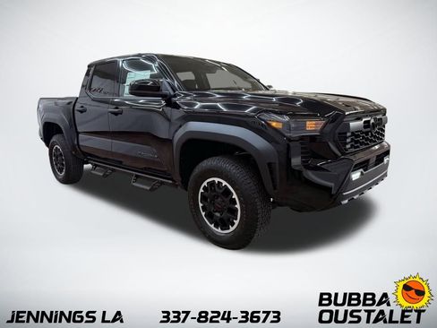 New 2026 Toyota Tacoma TRD Off-Road AWD/4WD image 7