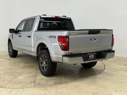 New 2026 Ford F150 STX w/ Equipment Group 200A AWD/4WD image 3