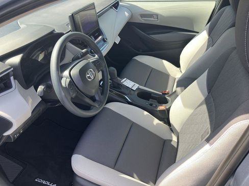 New 2026 Toyota Corolla LE FWD image 9