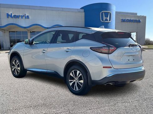 Used 2019 Nissan Murano SV w/ Cargo Package image 3