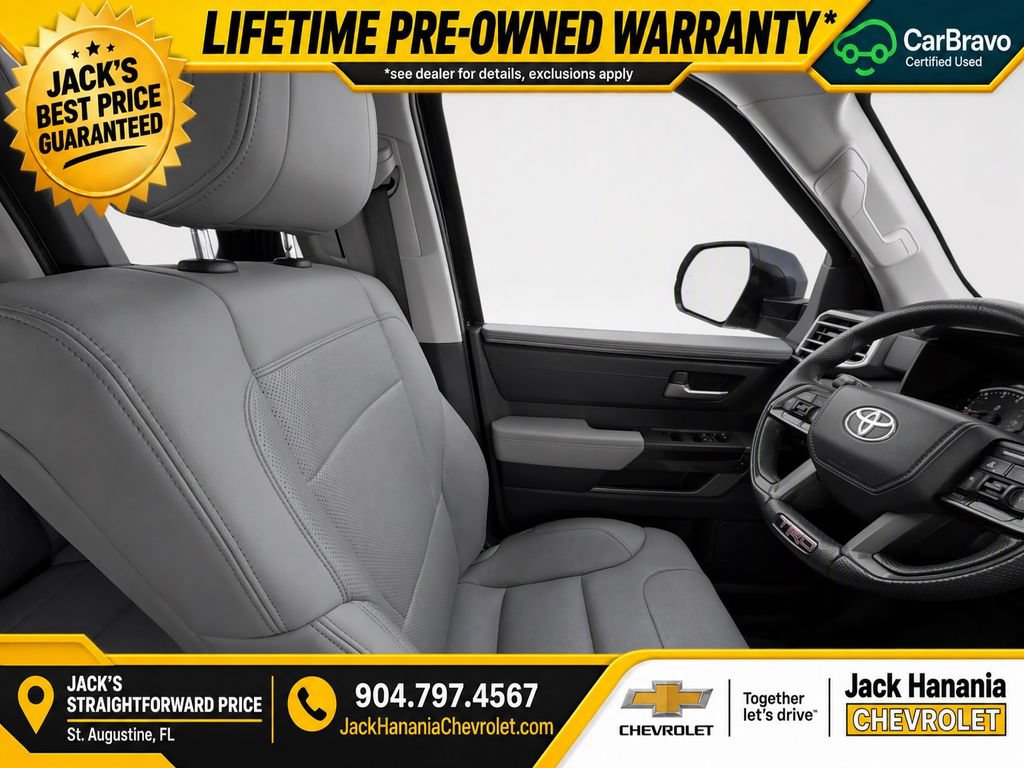 Used 2022 Toyota Tundra Limited AWD/4WD image 19