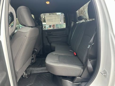 New 2026 RAM 3500 Tradesman image 14