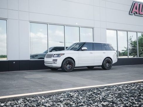Used 2013 Land Rover Range Rover Autobiography AWD/4WD image 49