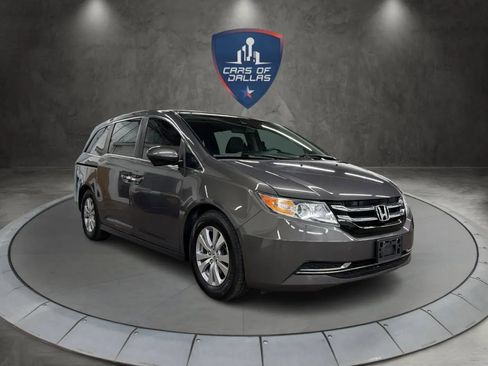 Used 2016 Honda Odyssey EX-L image 7