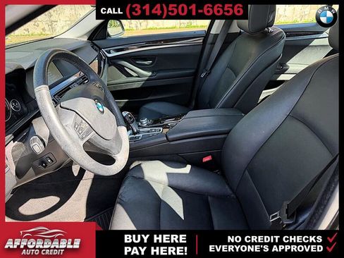 Used 2013 BMW 528i xDrive Sedan AWD/4WD image 10