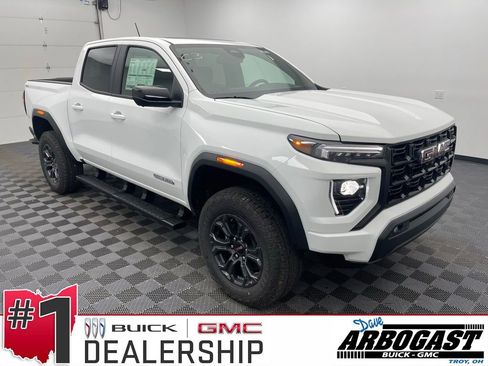 New 2025 GMC Canyon Elevation w/ Convenience Package image 1