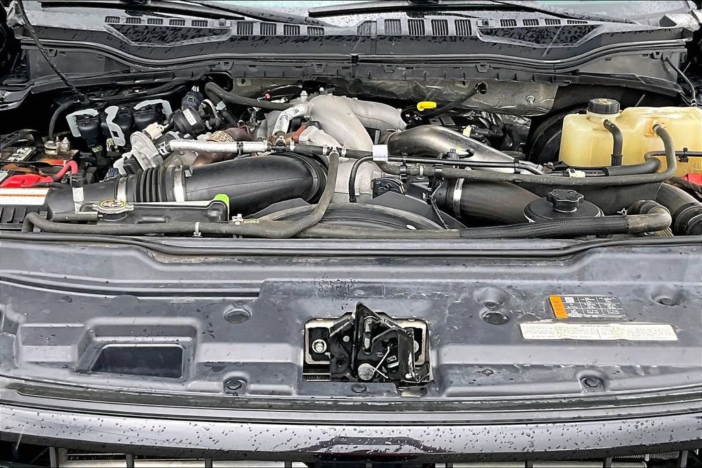 Used 2021 Ford F250 Lariat AWD/4WD image 28