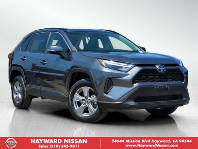 Used 2023 Toyota RAV4 LE
