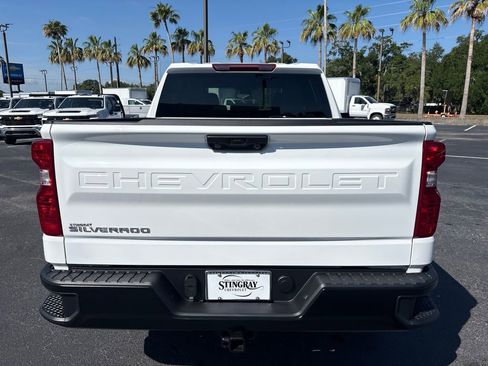 New 2026 Chevrolet Silverado 1500 W/T w/ WT Value Package AWD/4WD image 4