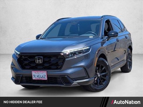 Used 2024 Honda CR-V Sport image 1