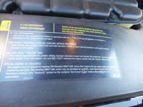 Used 2001 Chevrolet Corvette Coupe w/ Preferred Equipment Group2 image 65