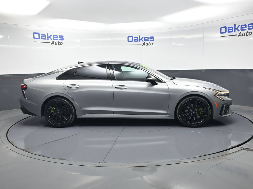 Certified 2026 Kia K5 GT w/ GT1 Package FWD image 8