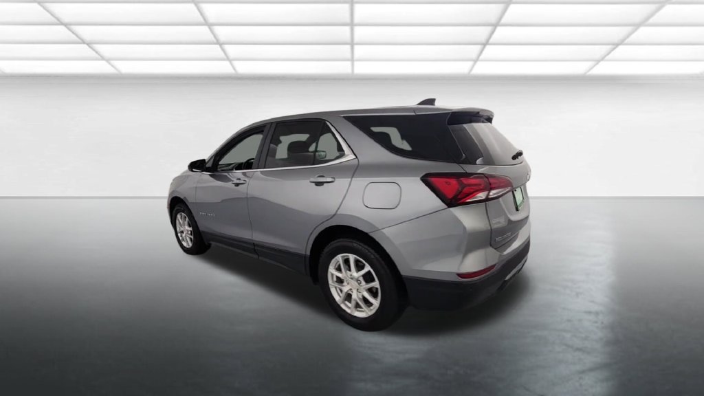 Used 2024 Chevrolet Equinox LT AWD/4WD image 6