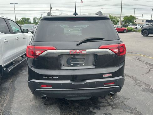 Used 2017 GMC Acadia SLT AWD/4WD image 3