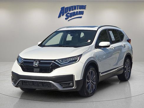 Used 2020 Honda CR-V Touring image 2
