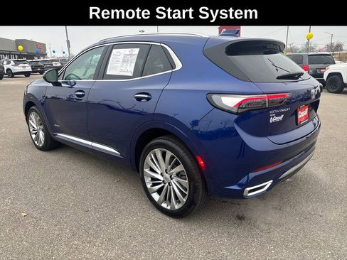 Used 2025 Buick Envision Avenir image 3