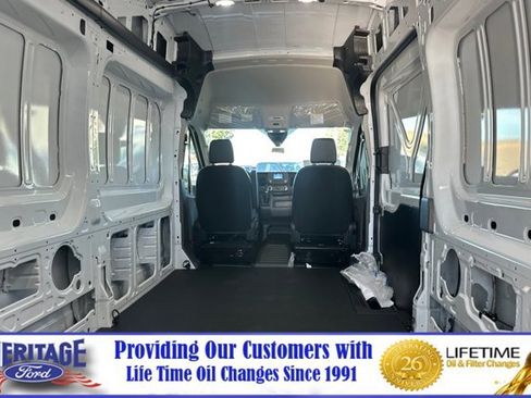 New 2025 Ford Transit 350 148 High Roof AWD image 15