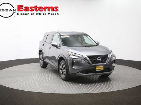 Used 2023 Nissan Rogue SV AWD/4WD image 46