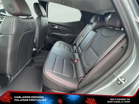 New 2027 Chevrolet Bolt RS FWD image 25