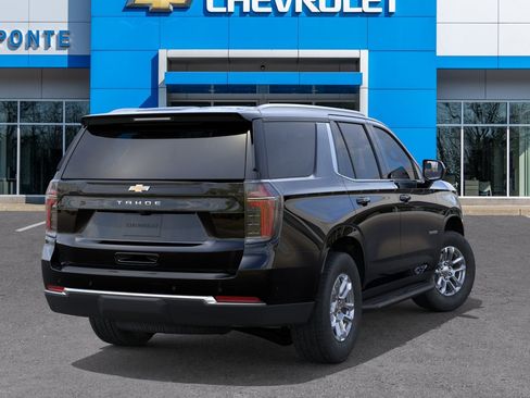 New 2026 Chevrolet Tahoe LS w/ Max Trailering Package AWD/4WD image 28