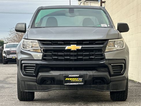 Used 2021 Chevrolet Colorado LT image 9