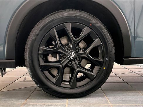 Used 2024 Honda HR-V Sport image 7