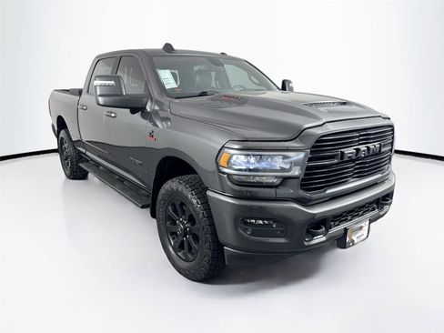 Used 2024 RAM 3500 Laramie w/ Night Edition image 9