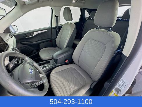 Used 2022 Ford Escape SE FWD image 21