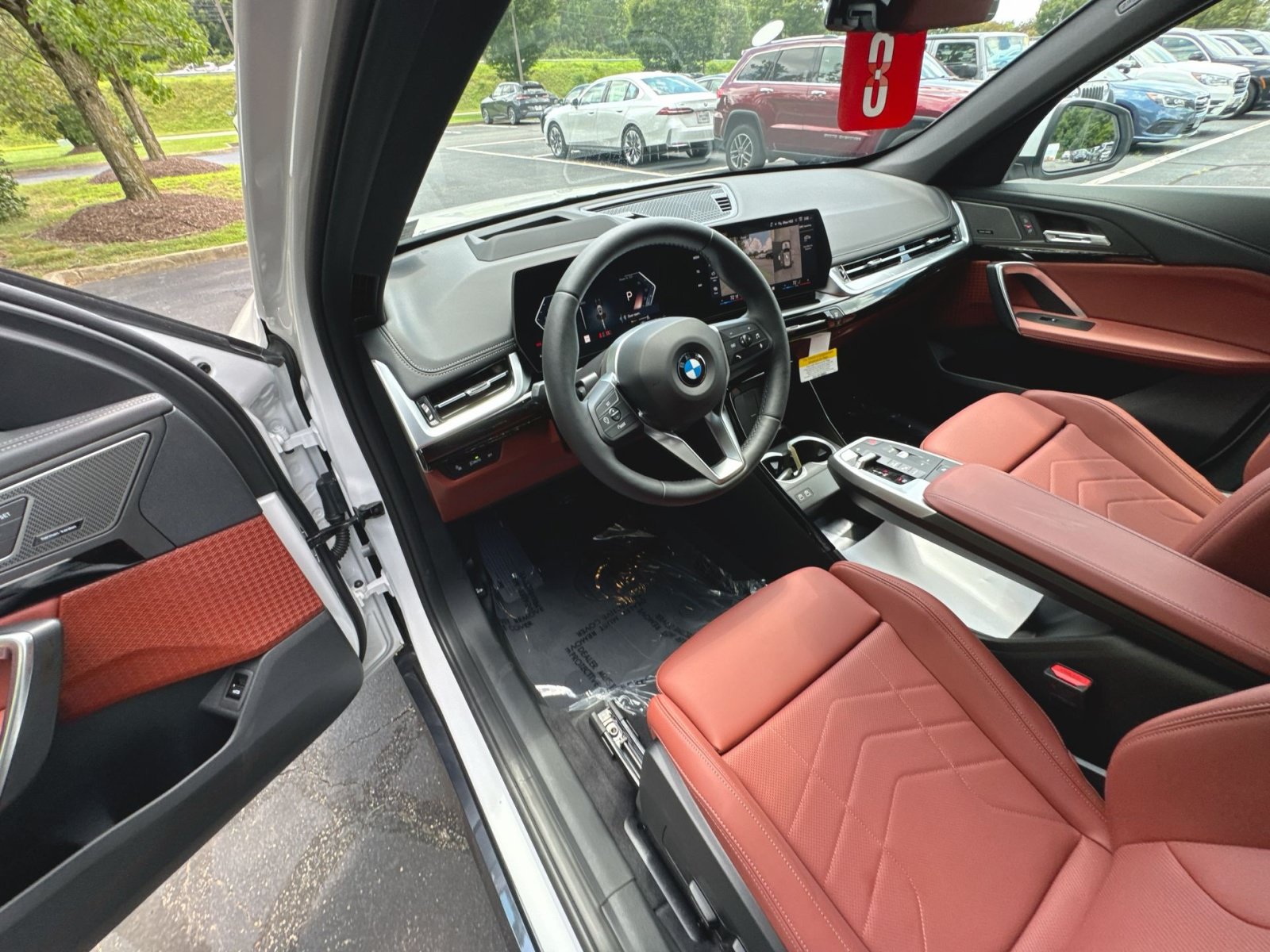 New 2026 BMW X1 xDrive28i w/ Technology Package AWD/4WD image 17