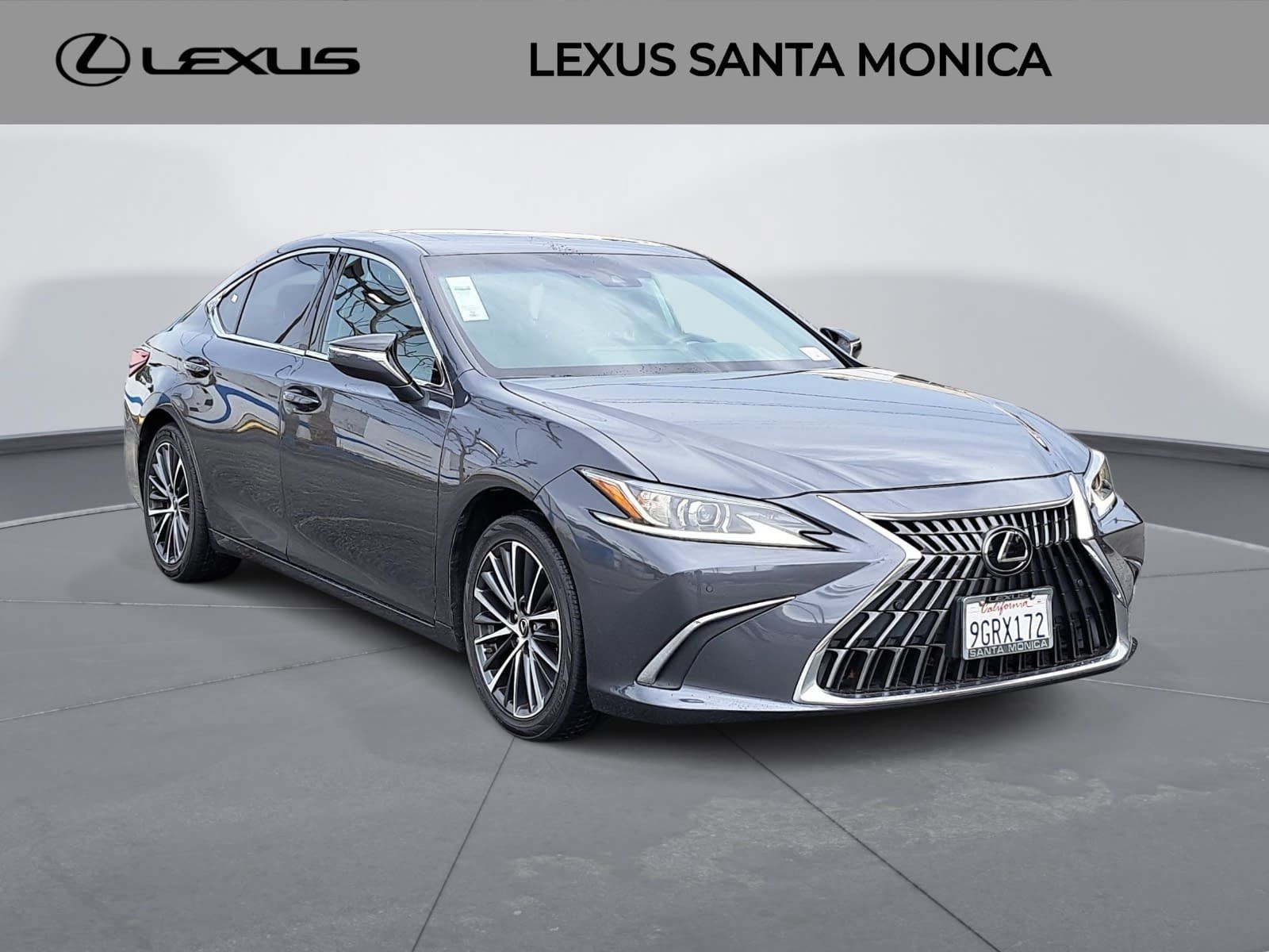 Used 2023 Lexus ES 350 w/ Premium Package FWD image 3