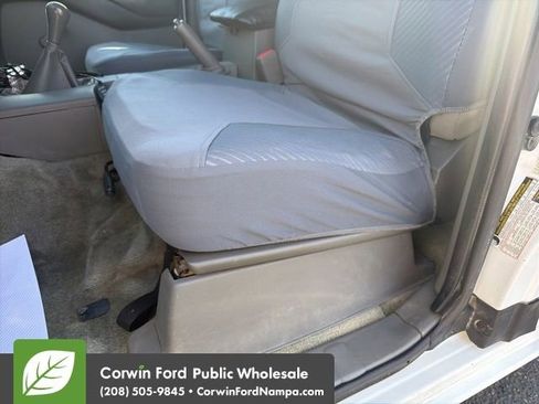Used 2013 Nissan Frontier S w/ S Preferred Pkg RWD image 24