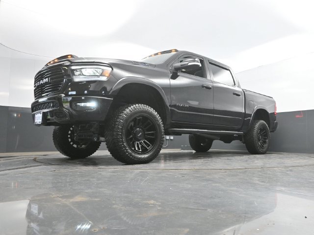 Used 2022 RAM 1500 Laramie w/ Sport Appearance Package AWD/4WD image 55
