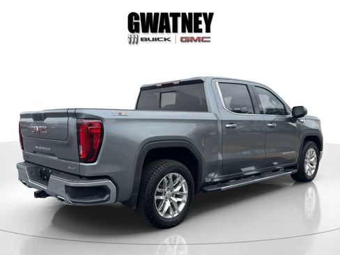 Used 2021 GMC Sierra 1500 SLT w/ SLT Premium Package image 7