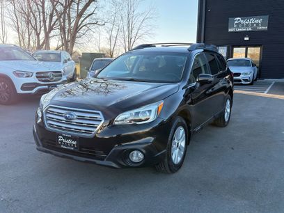 Used 2016 Subaru Outback 2.5i Premium
