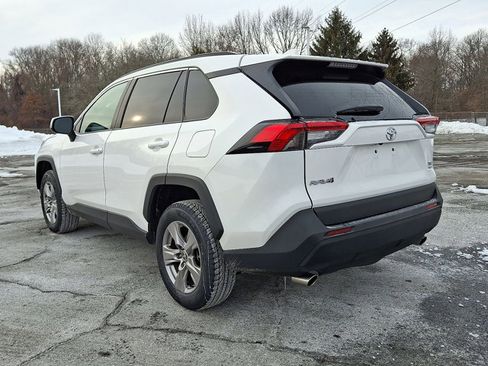 Certified 2022 Toyota RAV4 XLE image 24